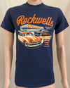 Rockwell paint and flames