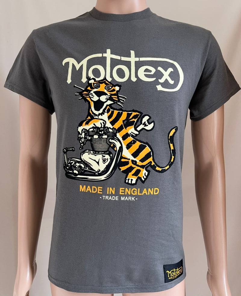 Mototex engine tiger