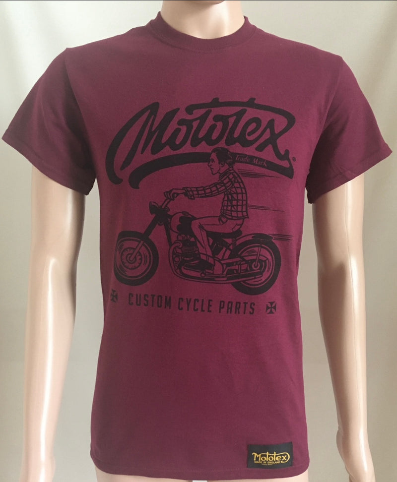 Custom motorcycles