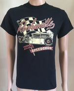 Rockwells speed shop sedan