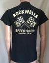 Rockwells speed shop sedan