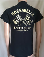 Rockwells speed shop sedan
