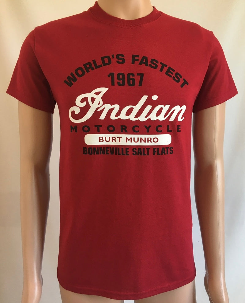 Worlds fastest Indian