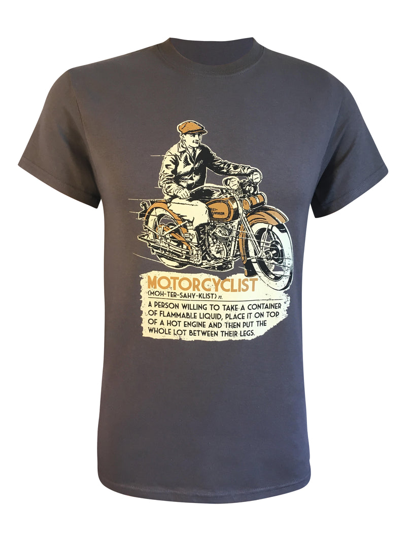 Motorcyclist