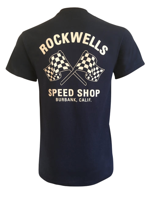 Rockwell Flathead