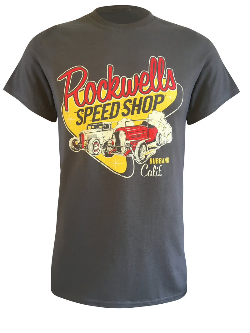Rod Racers