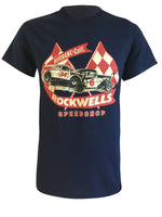 Stock Car Flags