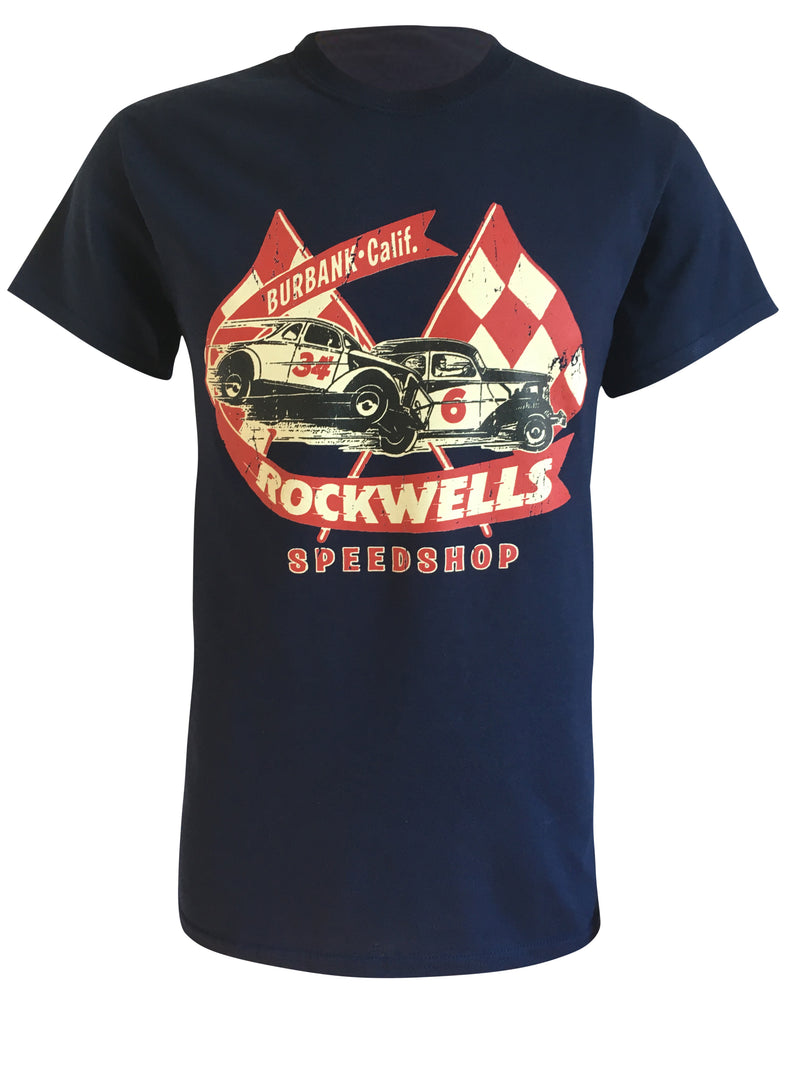 Stock Car Flags