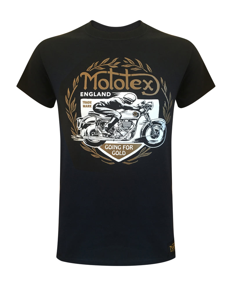 Going for Gold T-shirt