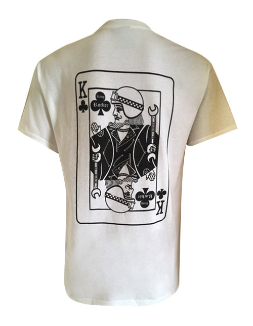 King Rocker T-shirt